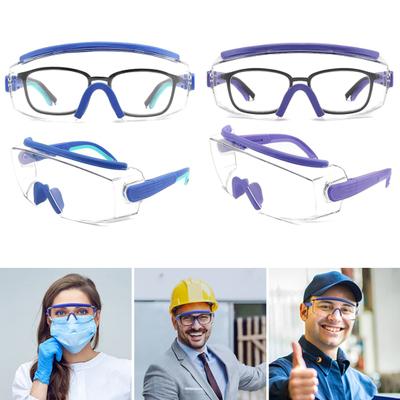 Anti-Fog Safety Goggles Comfortable Secure Seal Clear Vision Protection Dust-proof Goggles for Men And Women