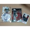 Used Tokyo Ghoul Kujibikido Acstar Ackey Can Badge Bonus Bromide Ken Kaneki