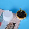 Silicone Mold Flower Pot DIY Home Decor Mold