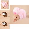 Adorable Plush Animal Toy Cute Cartoon Design With Pp Cotton Stuffing