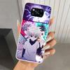 Hunter HXH Killua Phone Case for Xiaomi Poco X7 X6 X5 X4 X3 Nfc F7 Ultra F6 F5 Pro F4 GT F3 M6 M5S M4 M3 Soft Print Shell X7 X6