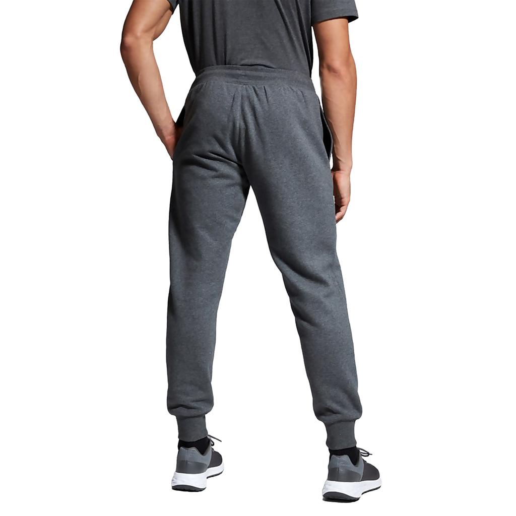 canterbury Męskie polarowe spodnie dresowe ze zwężanymi nogawkami