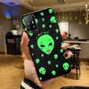 Alien Believe UFO ET Phone Cover For OPPO A74 A94 5G A3S A5 A5S A9 A12 A15 A15S A52 A53 A53S A72 A73 2020 A91 5G Cases Coque
