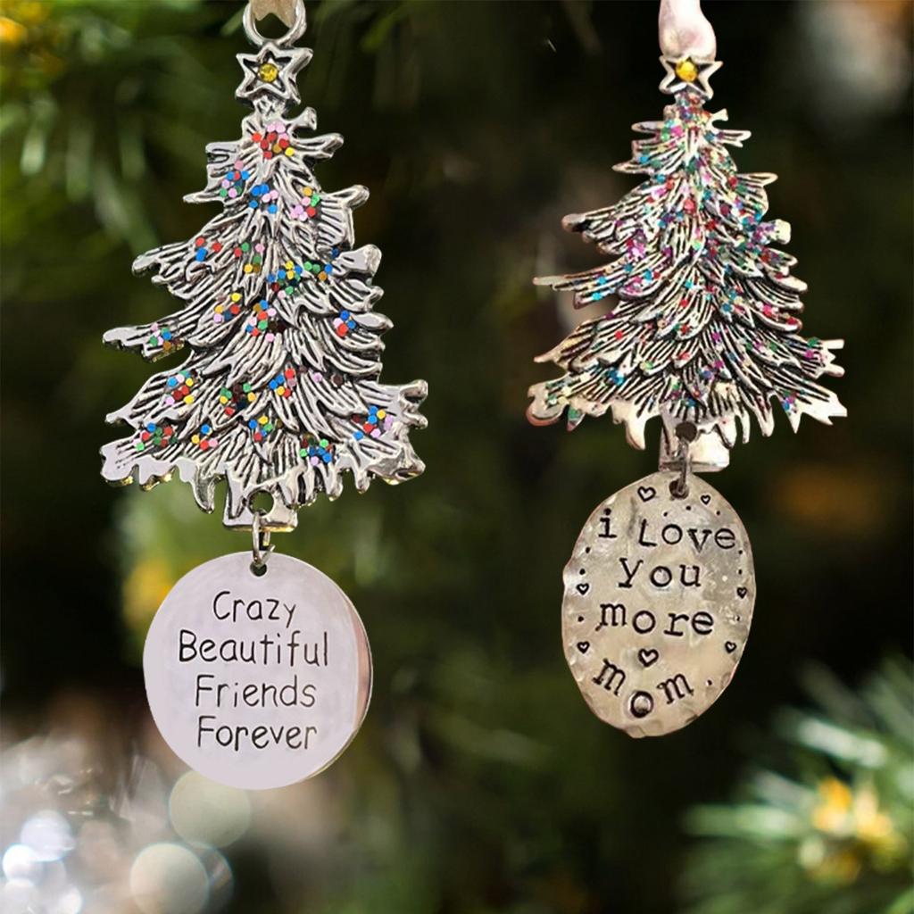 Christmas Decorations Retro Theme Christmas Party Ornaments,gifts For Familiers Or Friends