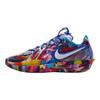 Jewell Loyd X Nike Air Zoom GT Cut 3 Paint Unisex Sneakers Multi-Color IF2523-100