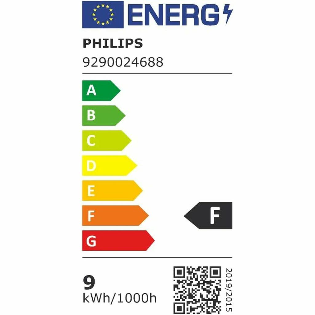 Ampoule connectée Philips Kit de démarrage E27 9 W E27 LED 6500 K 806 lm