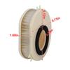 for Yamaha V Star 1100 Xvs1100 Air Filter Element 12-95580