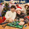 ABMH-Vacation Advent Calendar 2025, 24 Days Mystery DND Dice Set, Christmas Surprise Gift Countdown