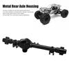 Metal Aluminum Alloy Rear Axle Housing Bridge   for   RBX10 Ryft 1Celsius10 RC Cralwer Car
