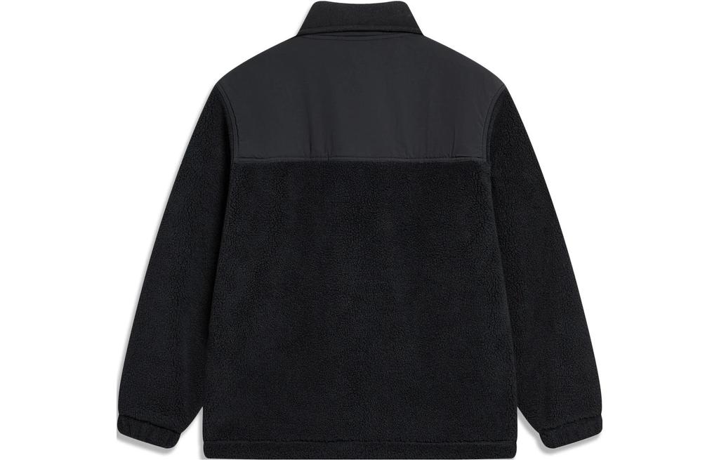 Li Ning Sports Life Collection Jacket Unisex Black AFDT841-5