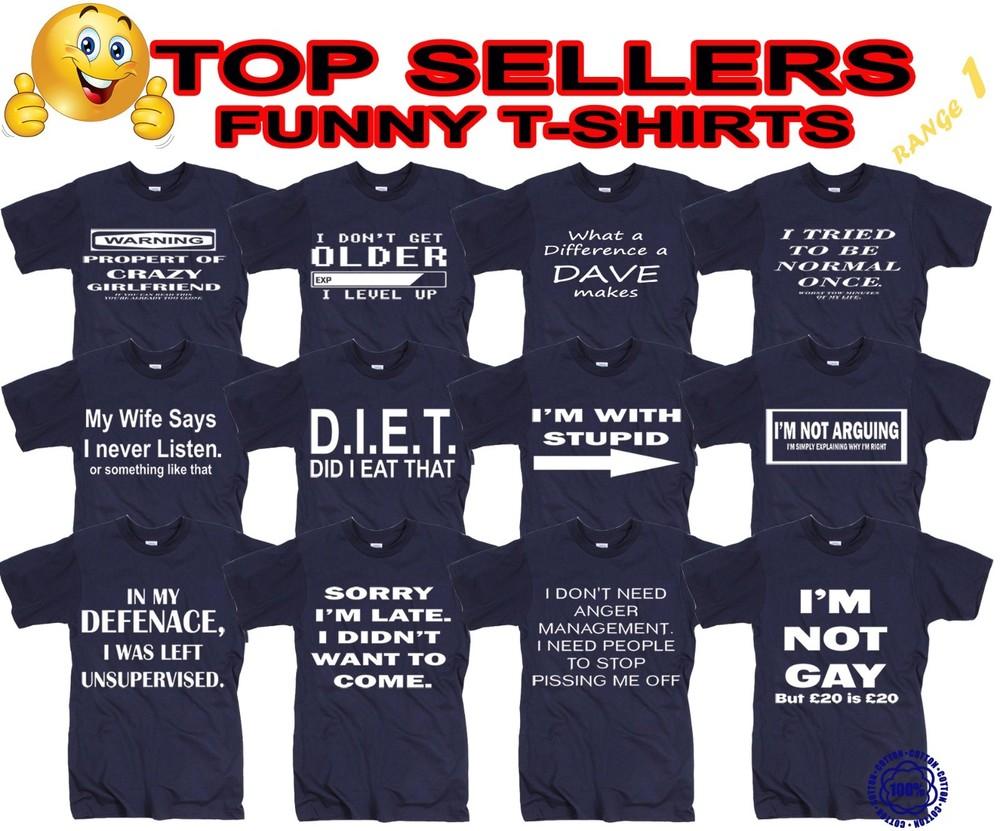 

Funny Mens T-shirts Novelty t shirt Joke T-shirt Birthday Gift tee shirt Party 3XL