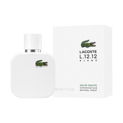 Eau De Toilette L.12.12 Blanc 50 Ml
