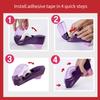 One-Hand Operate Tape Dispenser for Sealing Packages, Scrapbooking Envelopes