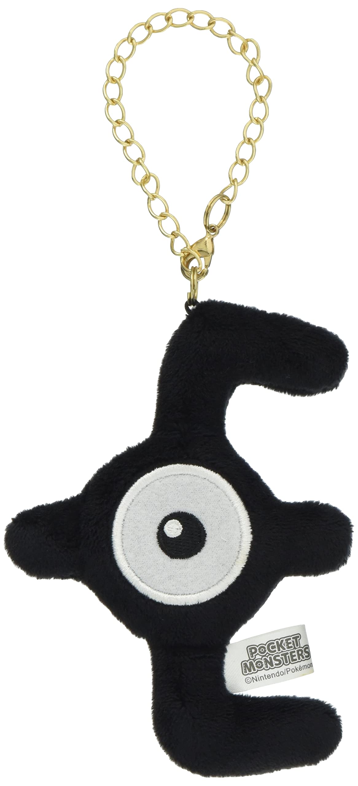 PM24 Unown E Mascot
