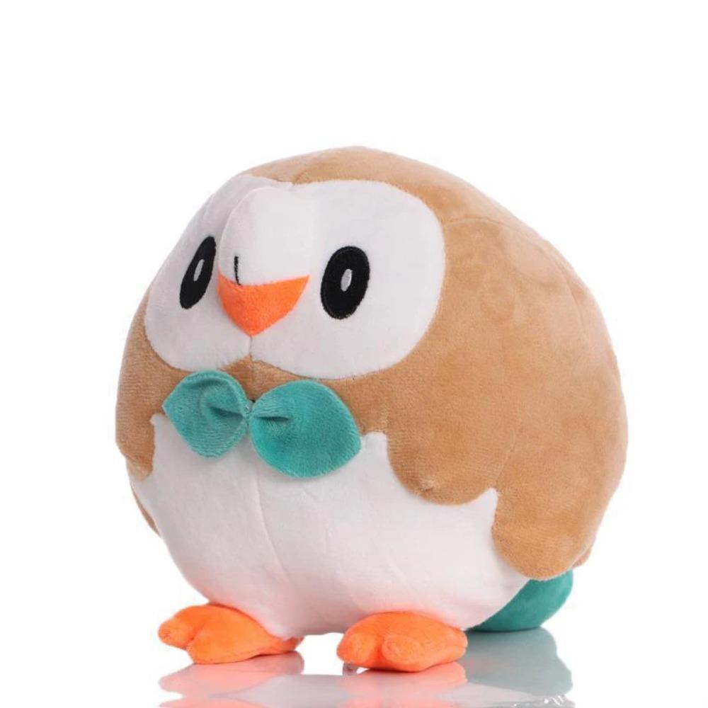 20cm Krásny Plyšový Bábika Pokemon Diglett Growlithe Kreslený Pán. Mime Magnemite Plyšová hračka Farfetch'd Aerodactyl Plyšák Darčeky pre deti