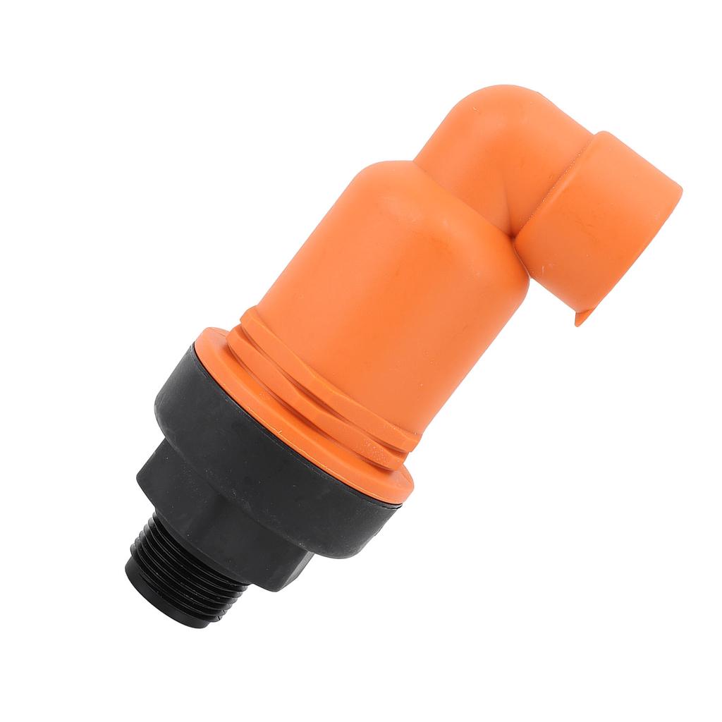 Agricultural Irrigation Exhaust Valve Automatic Irrigation Exhaust Inlet Valve Drip Irrigation
