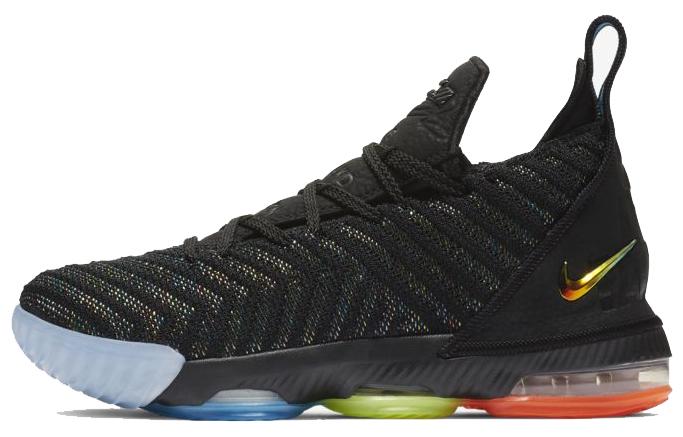 Nike LeBron 16 I Promise GS AQ2465-004 36