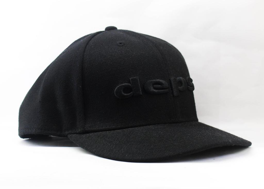 Deps Şapka Logosu Orijinal Japonya Tek Beden BB (5013)