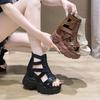 Sapatos de mulher – Sandálias de salto