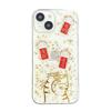 New Year Of The Snake Mobile Phone Case Is Suitable For Apple 17Promax Red Envelope Iphone16 Lucky Cat 14 Get Rich 13