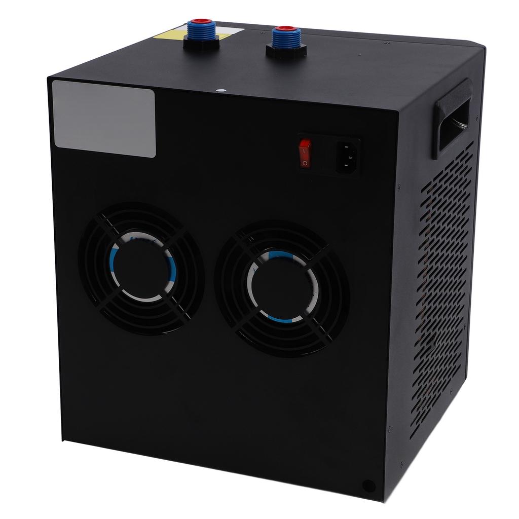 Ice Bath Chiller LCD Touchscreen Low Noise 3 Modes 13 HP Ice Bath Cooling System Fro Home Hotel