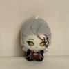 10Cm Plush Terrible Costume Identity V Play Character Hermit Alva Lorenz Cuddly Companions Keyring Animated Plushy Figure Pouch Ornament