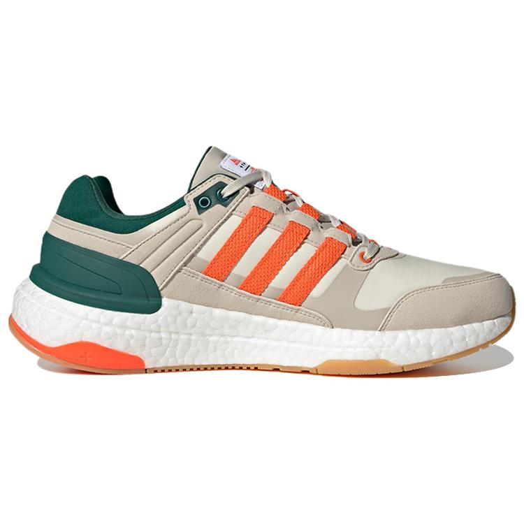 New Adidas Equipment+ 'Gray Orange Green' Women's ID4163