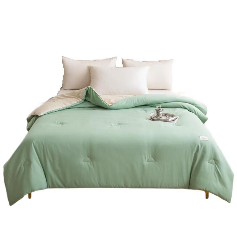 

Red Dragonfly Cloud-Feel Four-Season Duvet