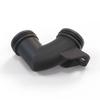 Water Pipe Piece Connector 6112030308 A6112030308 for C203 S203 CL203 W209 CLK209 Pipe Piece EGR Connector Replacement