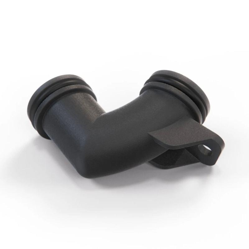Water Pipe Piece Connector 6112030308 A6112030308 for C203 S203 CL203 W209 CLK209 Pipe Piece EGR Connector Replacement