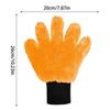 Car Washing Mitts Highly Absorbent No Scratch Wash Mitts For Detailing Ergonomic Soft Automotive Polish Accessories Washing