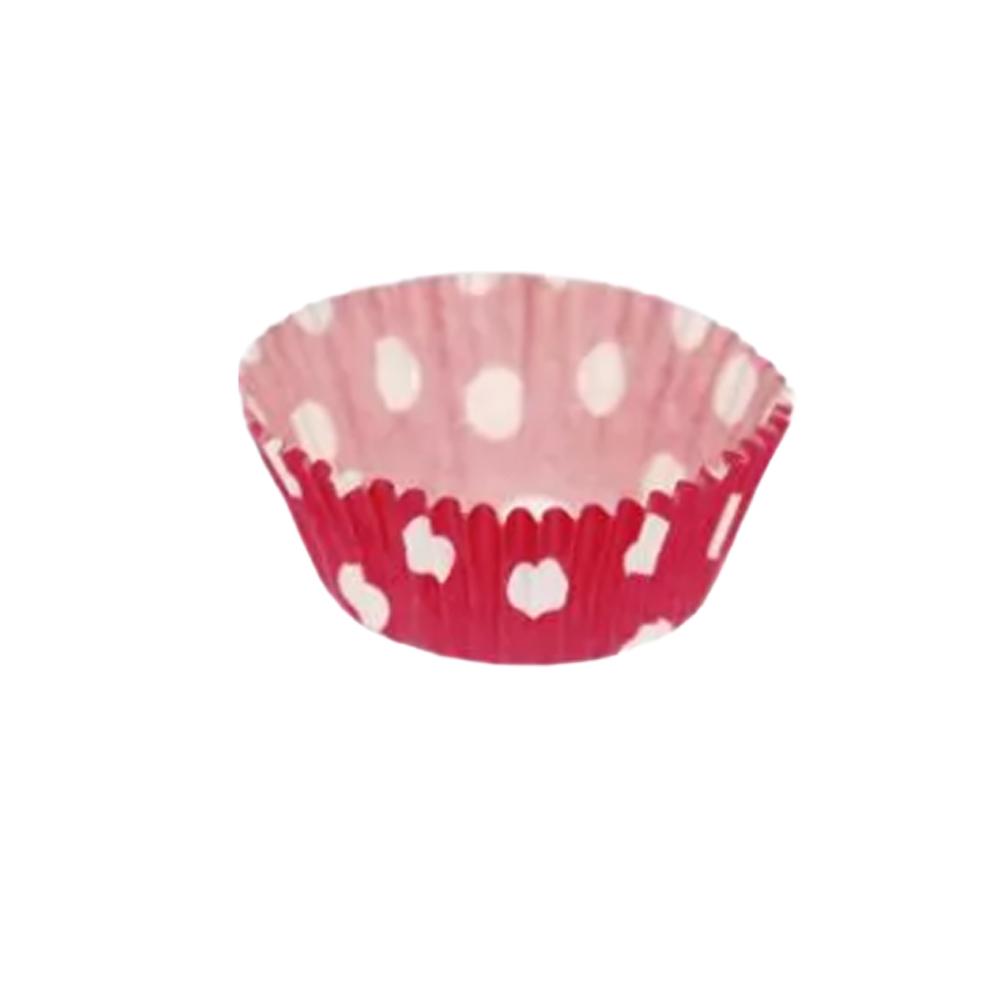 Floso Muffin and Cupcake Cases (Pack of 72)