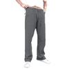 Men's Pants Cotton Linen Straight Beach Trousers Male Casual Spring Summer Breathable Waist Fitness Joggers Pants Streetwear
