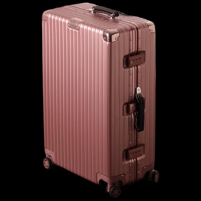 BATANUV Premium Aluminum Frame Travel Suitcase F1608