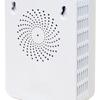 10 In 1 Air Quality Monitor Formaldehyde Temperature Humidity AQI Tester with Alarm Formaldehyde CO2 Detector for Indoor/Outdoor