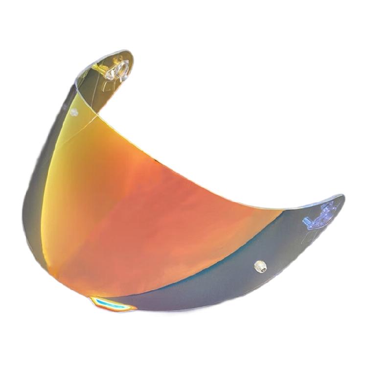 Superior Visibility Motorcycle Visors Lens High Visibility Enhancing Riders Safety Suitable for SOMAN Cyclists Skaters