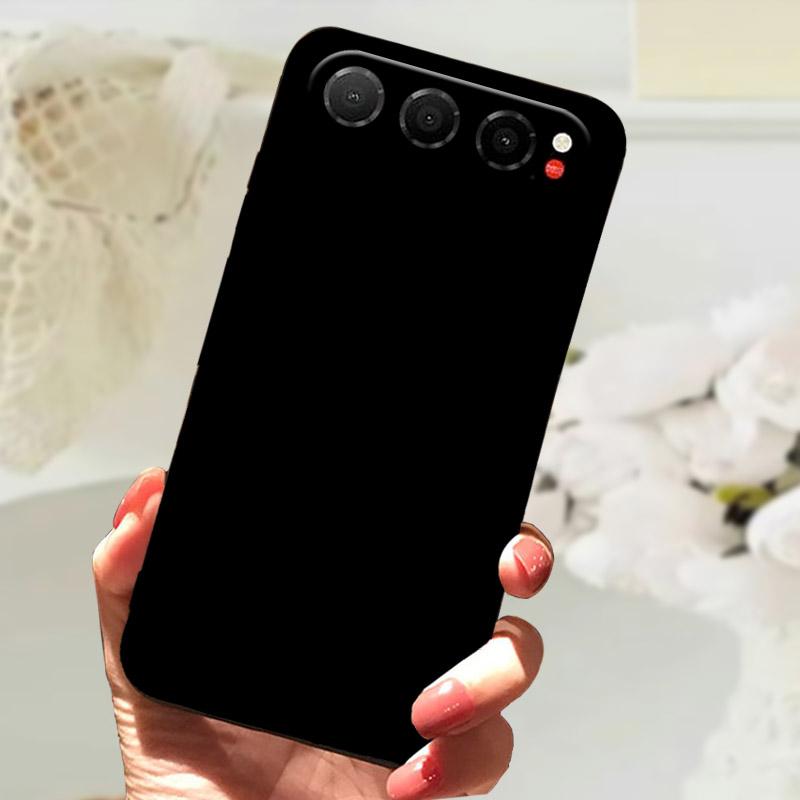 Funda For ZTE Nubia Air Silicone Case NubiaAir 5G Phone Case Cover For Nubia Air Bumper Z2468N Soft TPU Protective Matte Shell