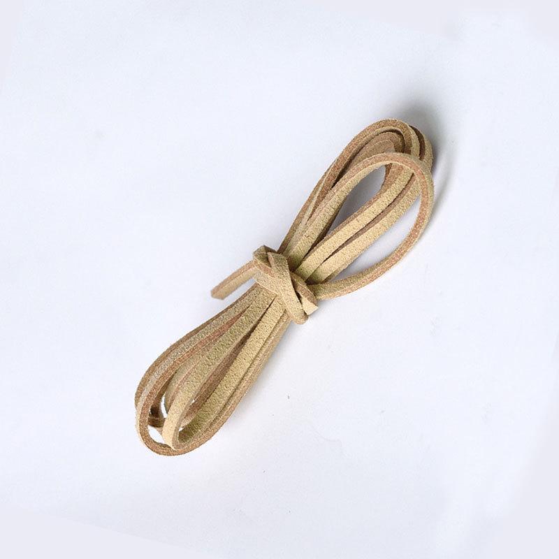 Velvet Faux Leather Cord for DIY Cake Boxes, Jewelry, Hair Accessories, Bouquet Gifts, and Decoration Bows.