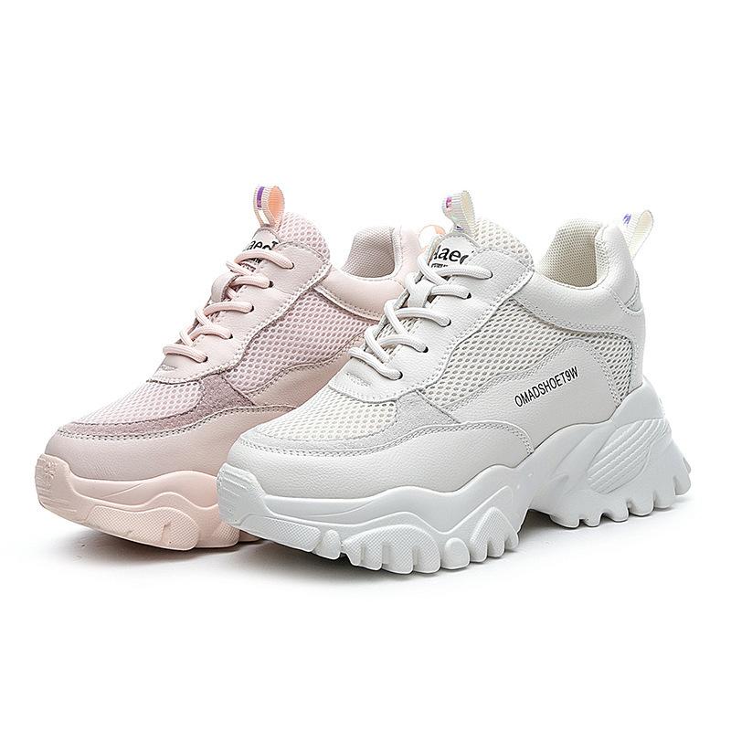 Internal height increase autumn and winter new sports and leisure dad shoes ins tide
