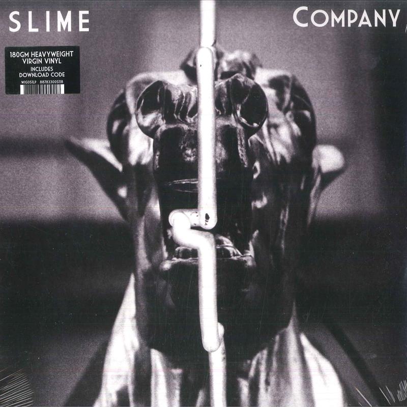

LP Record SLIME - Company WEIRD051LP Weird World 2015 UK Dance & Electronica