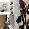 Trendy Multifunctional Shoulder Bag In Black Brown Beige For Stylish Daily Use