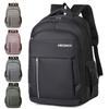 Men's Business Laptop Backpack Multi-layer Large Capacity Casual Travel Commuter Bag Durable