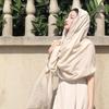 Women's Desert Sun Protection Travel Shawl Scarf