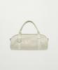 Satur (W) Canvas Mini Duffle Bag Light Khaki