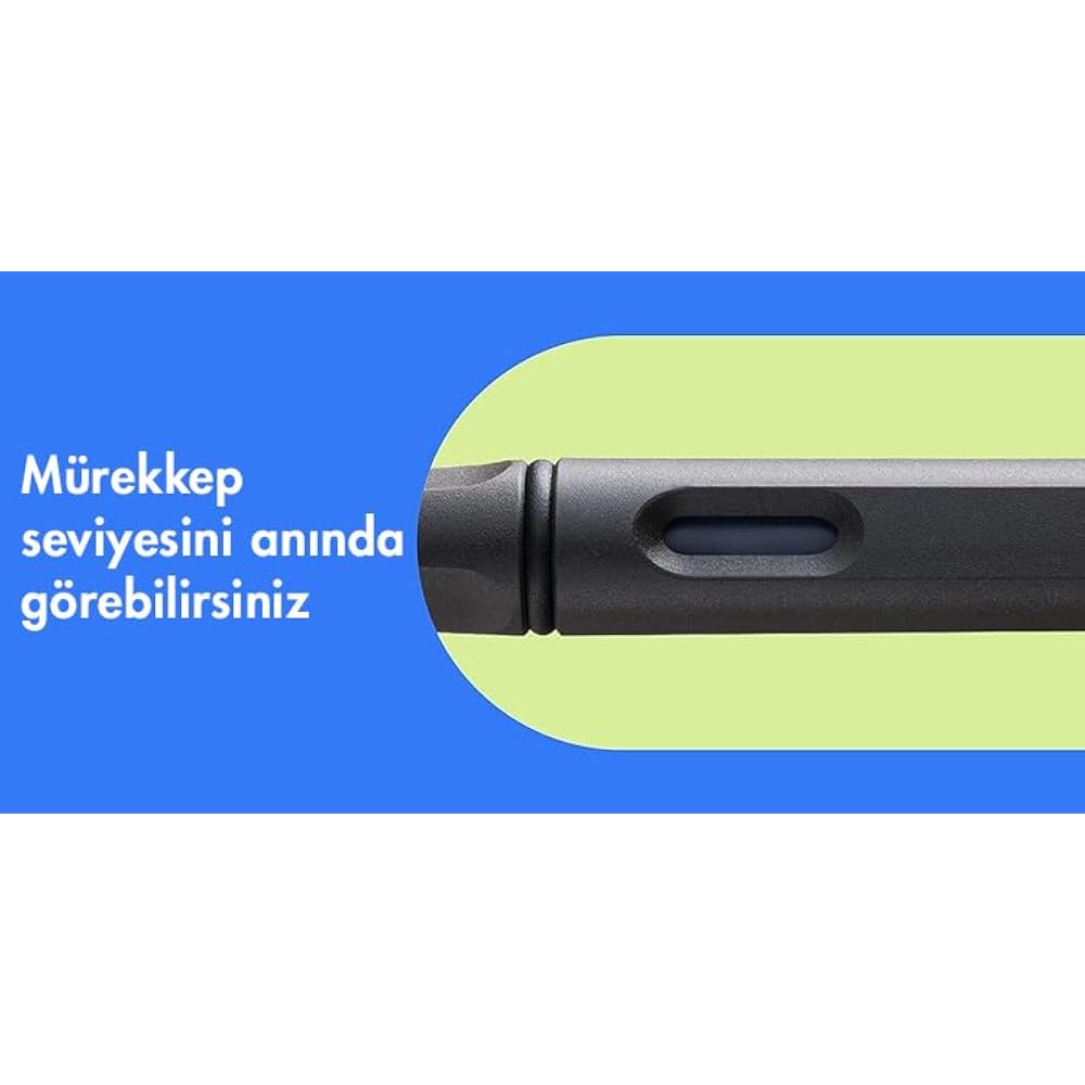 Lamy 013 FP Safari Pink Medium Nib Fountain Pen 4000100