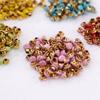 Mini DIY Sewing Accessory Dolls Buckles Trousers Bags Accessories Doll Belt Buttons Metal Buckle