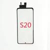 Glass With Touch With OCA Digitizer Fly Wire Soldering Install For Samsung Galaxy Edge S8 S9 S10 S20 Ultra Note 8 LCD Repair