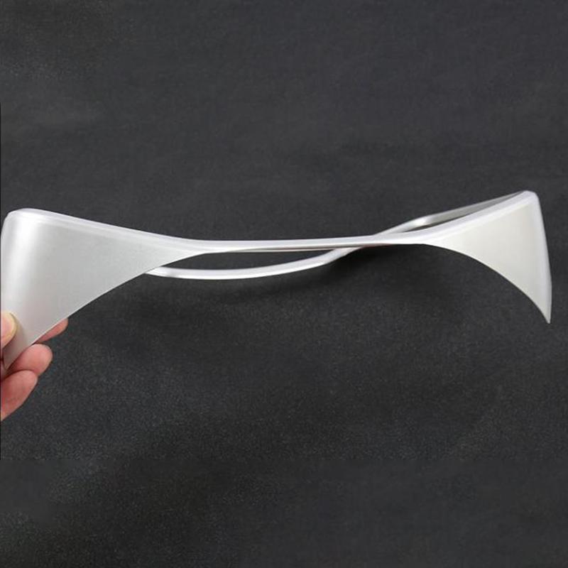 For Toyota Corolla E210 Hybrid 2019 2020 2021 2022 2023 2024 ABS Car Front Dashboard Panel Decorative Cover Sticker Trim Frame