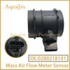 0280218141 Mass Air Flow Meters MAF Sensor Assembly For Porsche Cayenne V6 3.2L 3.6L 2004~2010 Auto OE 95560612335 Factory Price