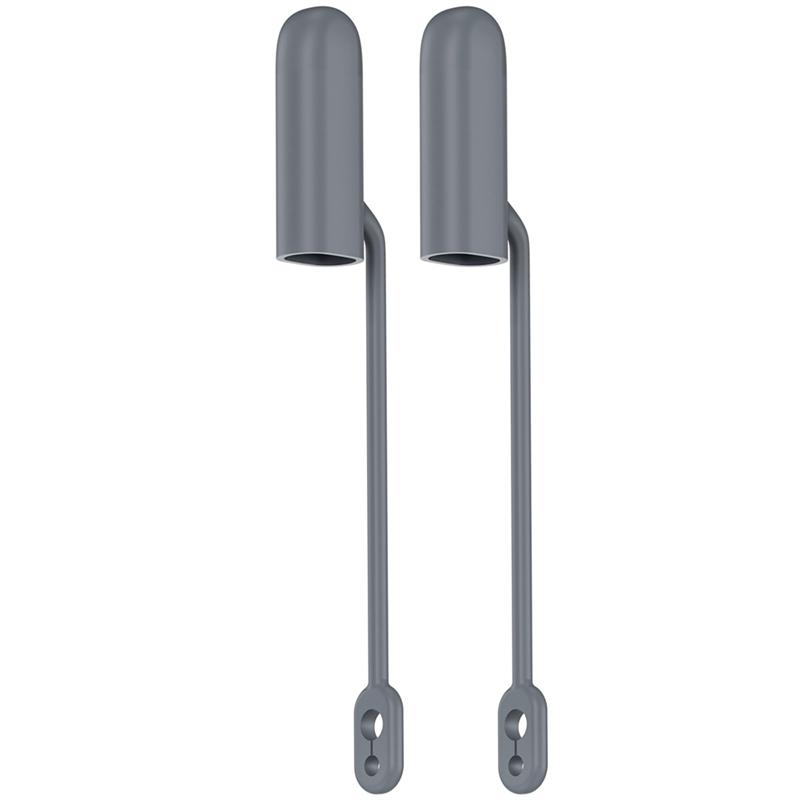 CYCLI-2KS Pro Starlink Krytky na konce kabelů Ethernetový kabel Vodotěsný Silikonový Ochranný Kryt Pro Kryt na uložení Starlink kabelu